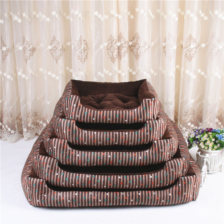 SnuggleNest Pet Bed - For Cat and Dog