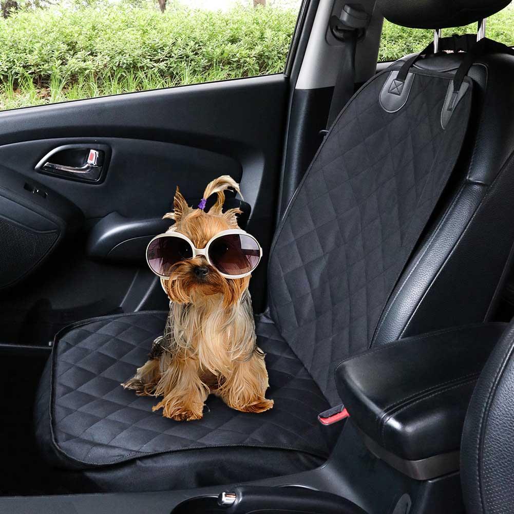 Pet Car Seat Pad – Waterproof, Anti-Slip Protection