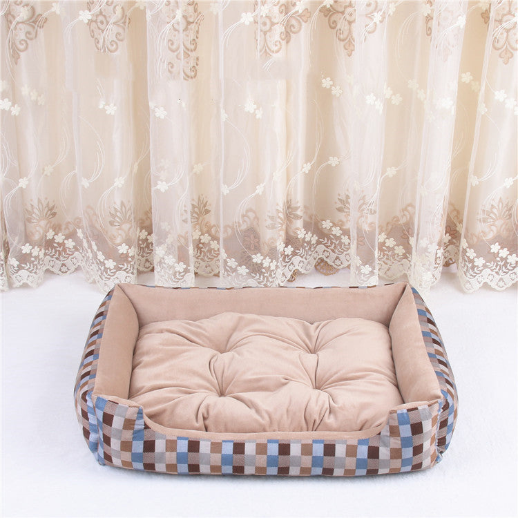 SnuggleNest Pet Bed - For Cat and Dog