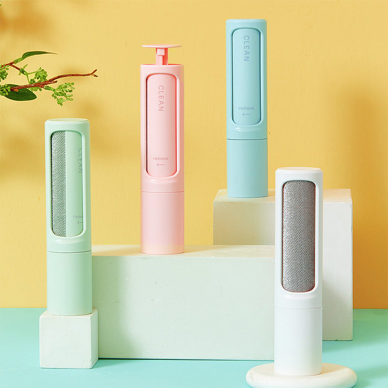 2-in-1 Pet Hair Remover – Self Cleaning and Reusable