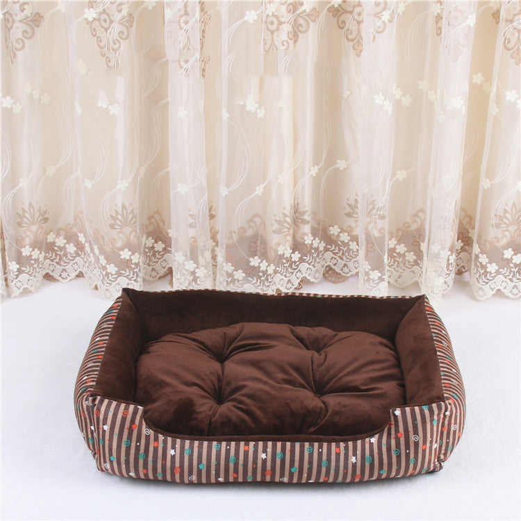 SnuggleNest Pet Bed - For Cat and Dog