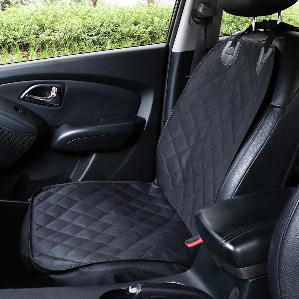 Pet Car Seat Pad – Waterproof, Anti-Slip Protection