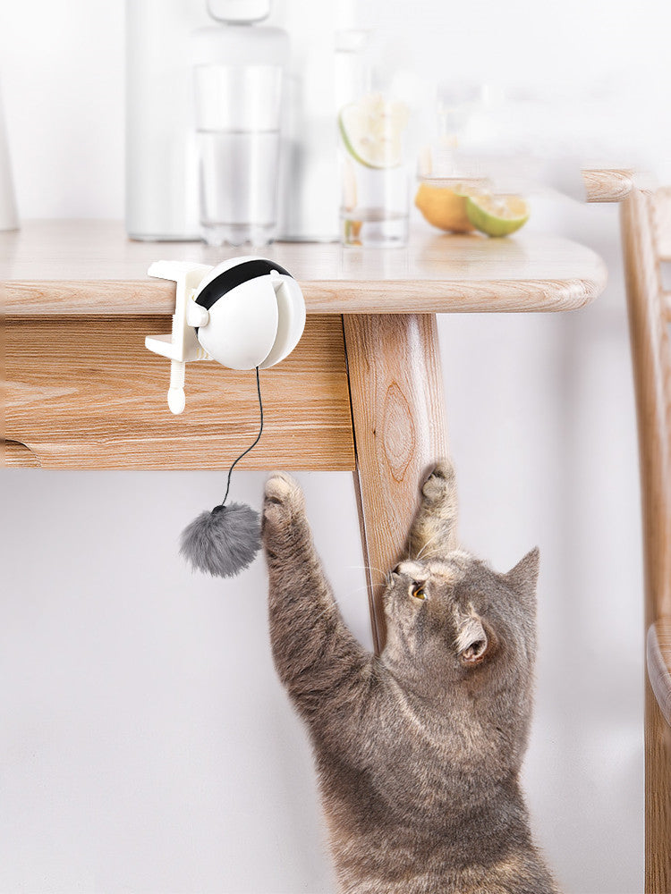 Smart Lifting Motion Cat Toy – Play and Tease