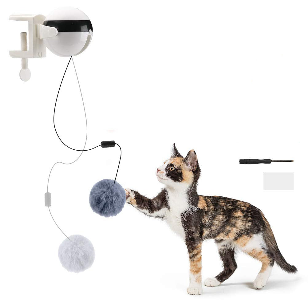 Smart Lifting Motion Cat Toy – Play and Tease
