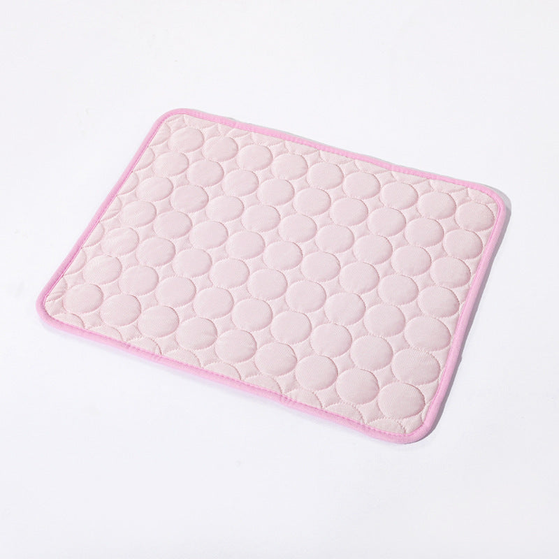 CoolPaws™ Summer Pet Cooling Mat for Dogs & Cats