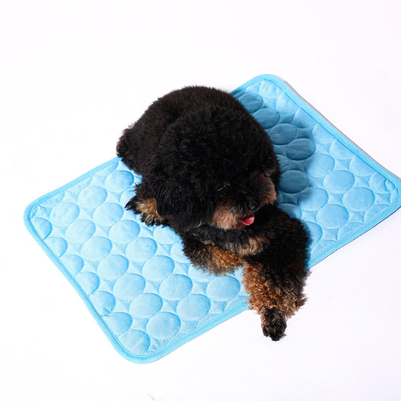 CoolPaws™ Summer Pet Cooling Mat for Dogs & Cats