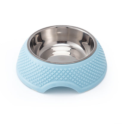 Stainless Steel Pet Bowl – Non-Slip and Durable Feeder