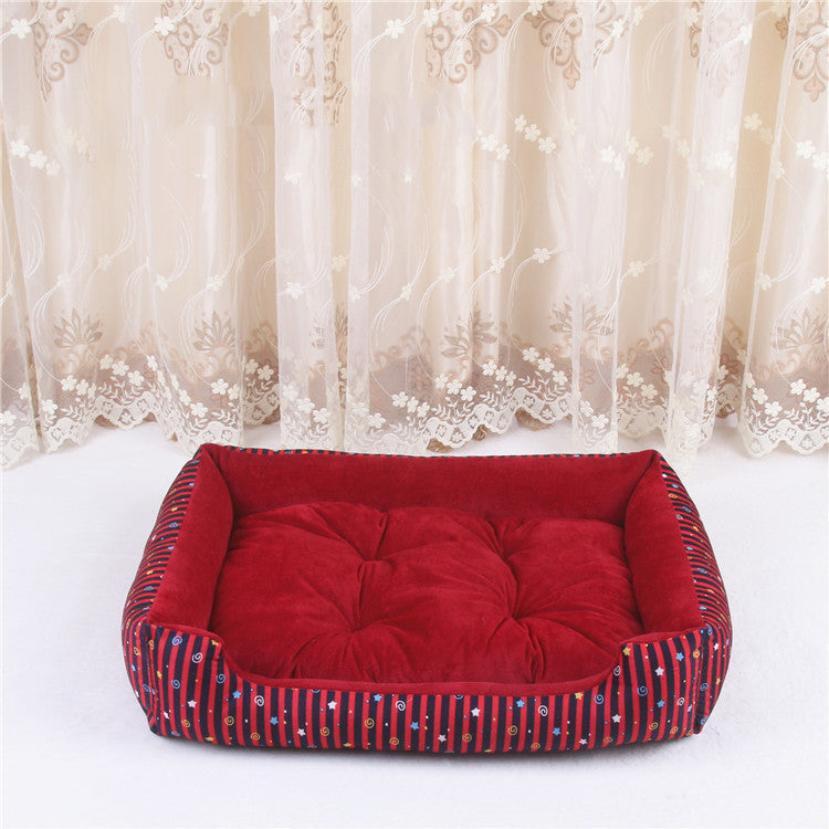 SnuggleNest Pet Bed - For Cat and Dog
