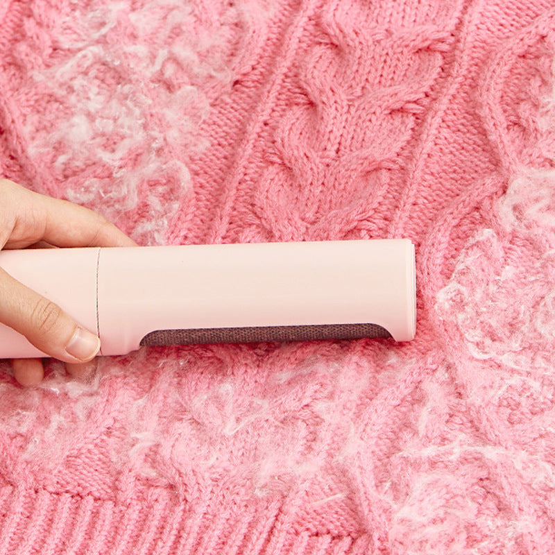 2-in-1 Pet Hair Remover – Self Cleaning and Reusable