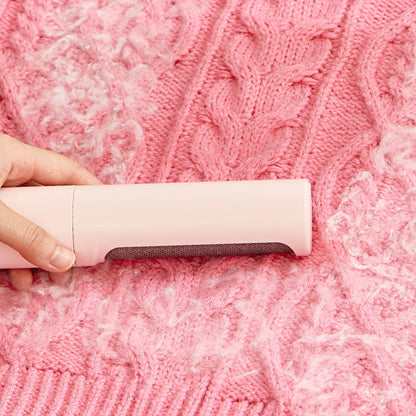 2-in-1 Pet Hair Remover – Self Cleaning and Reusable