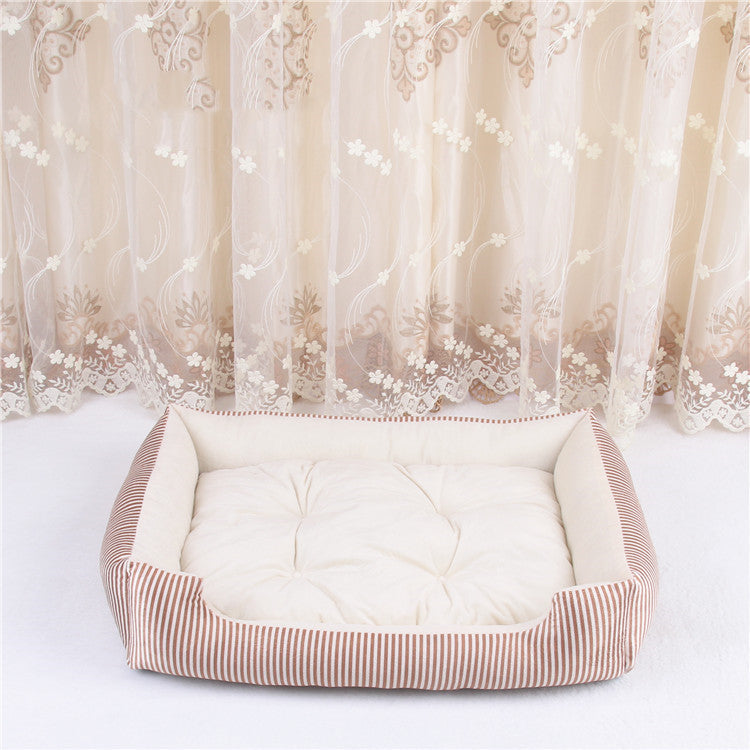 SnuggleNest Pet Bed - For Cat and Dog