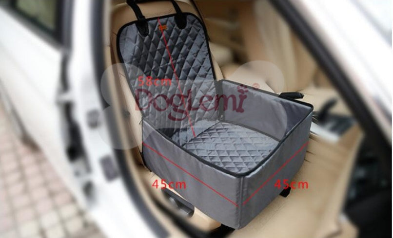 Pet Seat Pad- Waterproof for Car