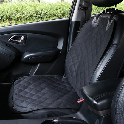Pet Car Seat Pad – Waterproof, Anti-Slip Protection