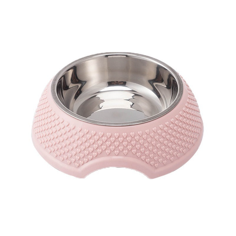 Stainless Steel Pet Bowl – Non-Slip and Durable Feeder