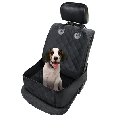 Pet Car Seat Pad – Waterproof, Anti-Slip Protection