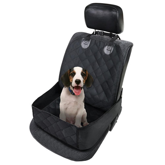 Pet Car Seat Pad – Waterproof, Anti-Slip Protection