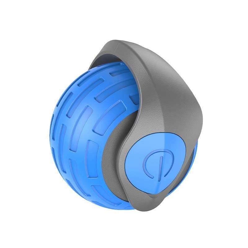 Electric Rolling Cat Toy – Smart, Rechargeable, and Fun