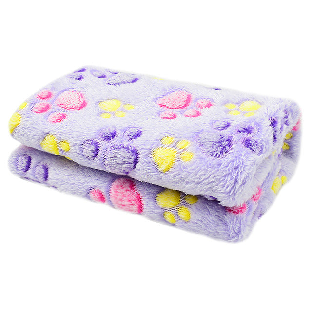 All-Season Pet Blanket – Soft, Cozy Sleeping Pad