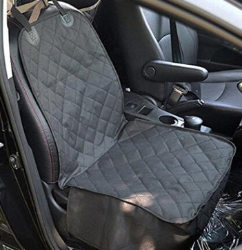 Pet Car Seat Pad – Waterproof, Anti-Slip Protection