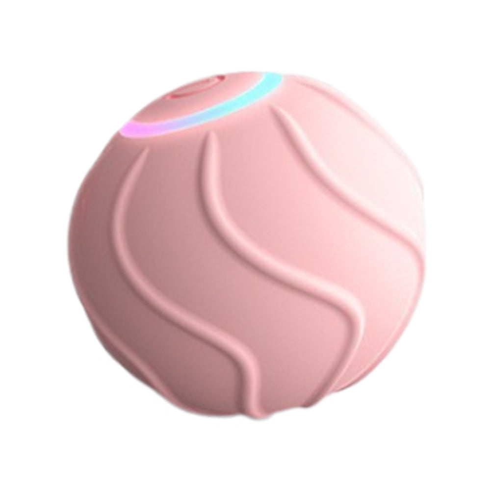 Automatic Bouncing Cat Ball – Stimulate, Train, and Entertain Indoors
