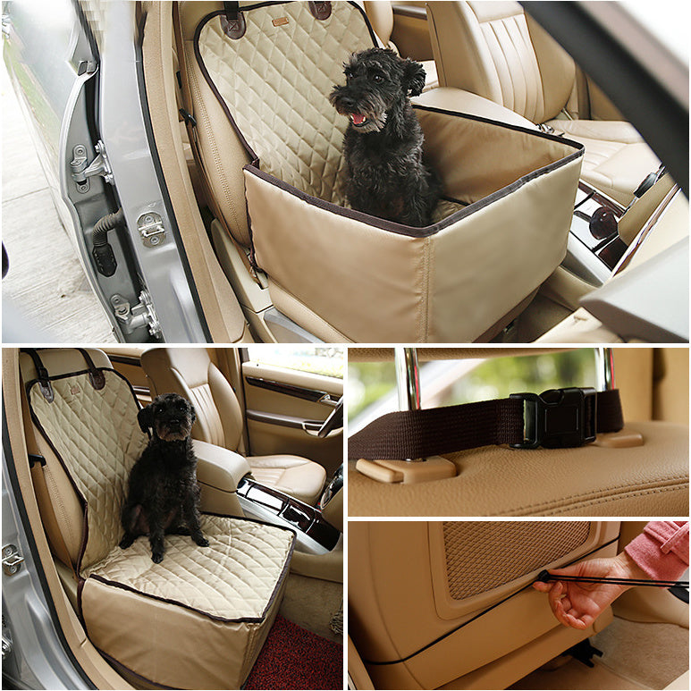 Pet Seat Pad- Waterproof for Car