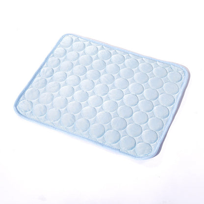 CoolPaws™ Summer Pet Cooling Mat for Dogs & Cats