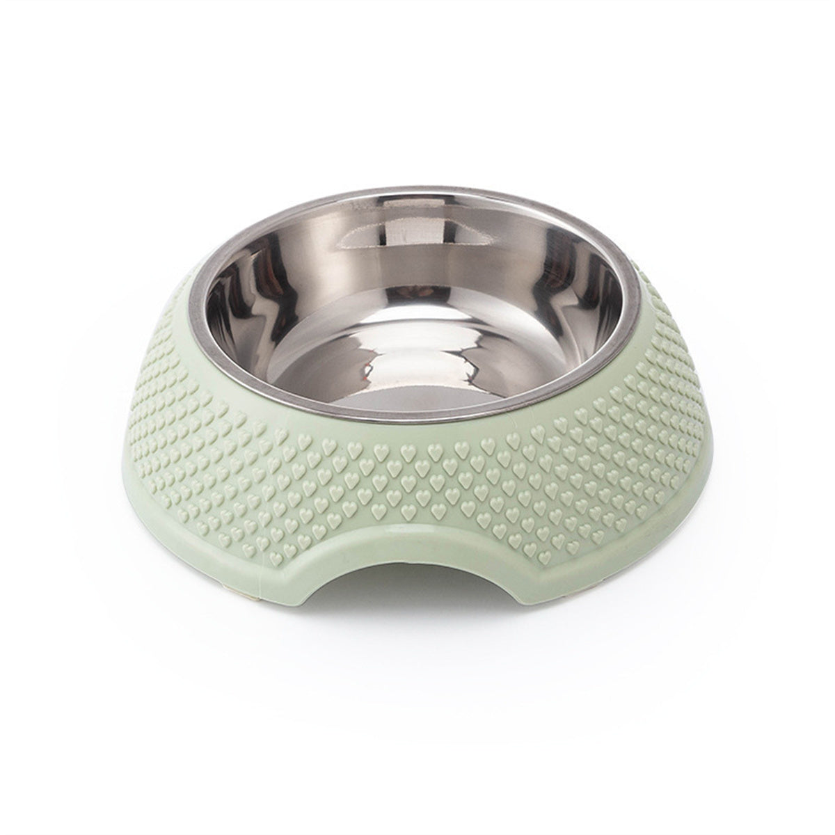 Stainless Steel Pet Bowl – Non-Slip and Durable Feeder