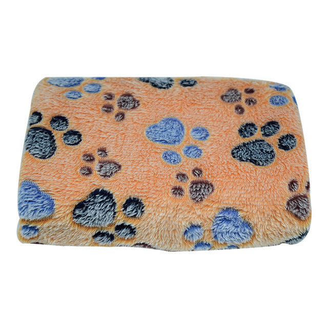 All-Season Pet Blanket – Soft, Cozy Sleeping Pad