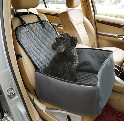 Pet Seat Pad- Waterproof for Car