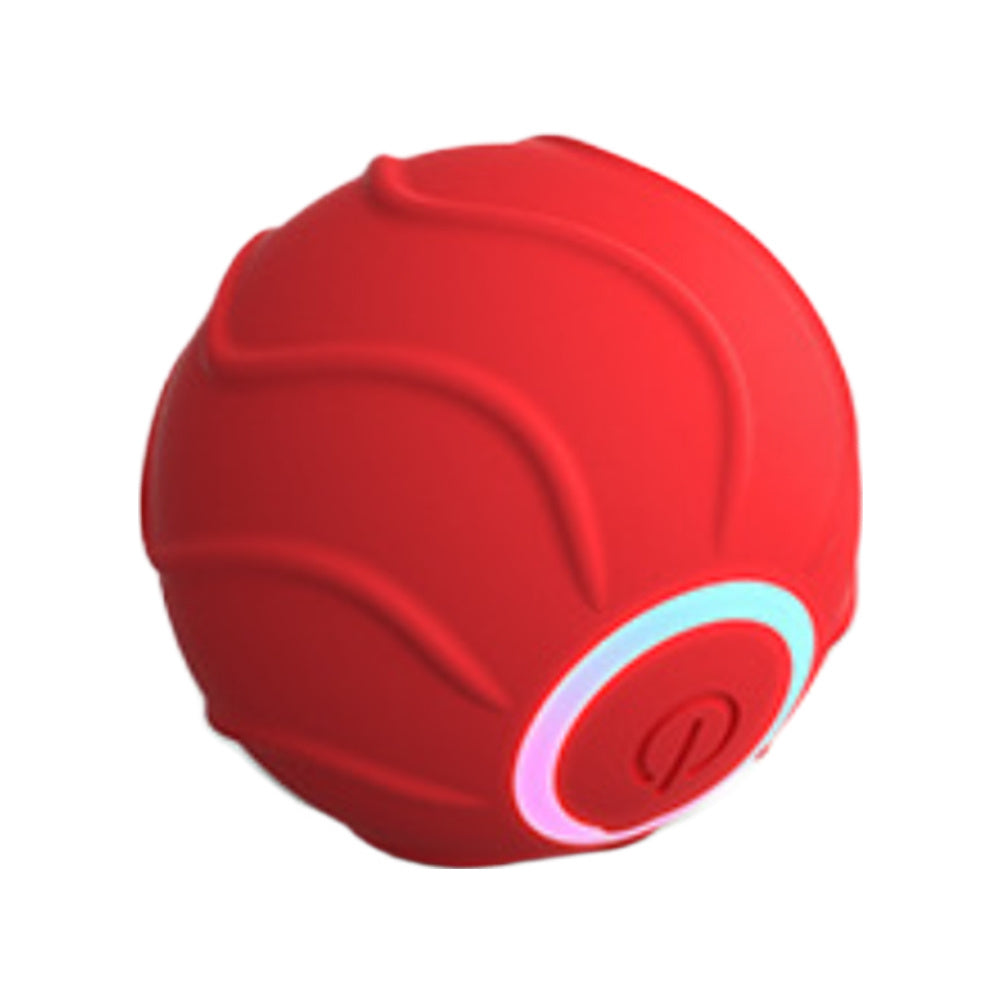Automatic Bouncing Cat Ball – Stimulate, Train, and Entertain Indoors