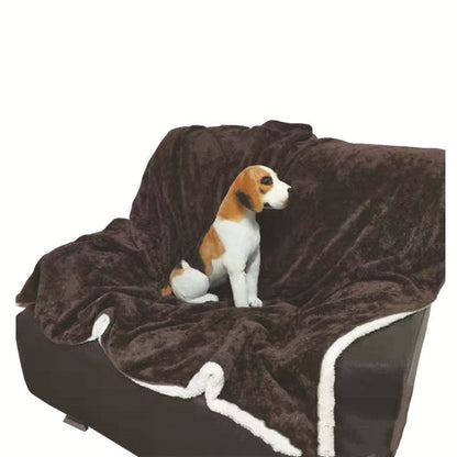 Waterproof Pet Blanket – Cozy, Warm, and Urine-Proof