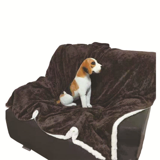 Waterproof Pet Blanket – Cozy, Warm, and Urine-Proof