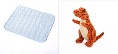 CoolPaws™ Summer Pet Cooling Mat for Dogs & Cats