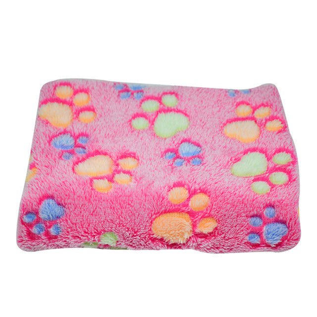 All-Season Pet Blanket – Soft, Cozy Sleeping Pad