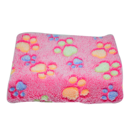 All-Season Pet Blanket – Soft, Cozy Sleeping Pad