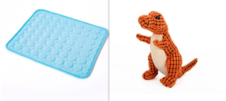 CoolPaws™ Summer Pet Cooling Mat for Dogs & Cats