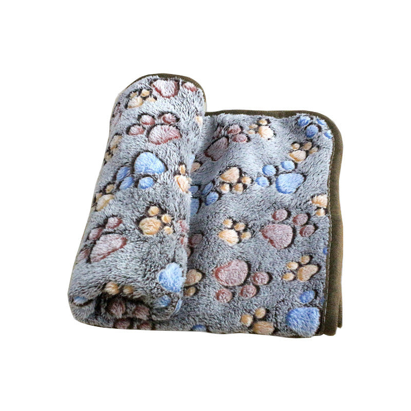 All-Season Pet Blanket – Soft, Cozy Sleeping Pad