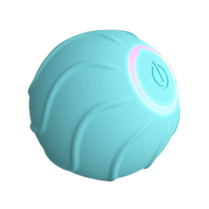 Automatic Bouncing Cat Ball – Stimulate, Train, and Entertain Indoors