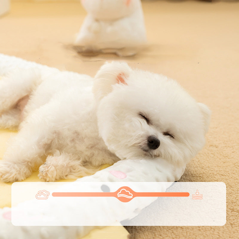 Orthopedic Dog Bed with Supportive foam