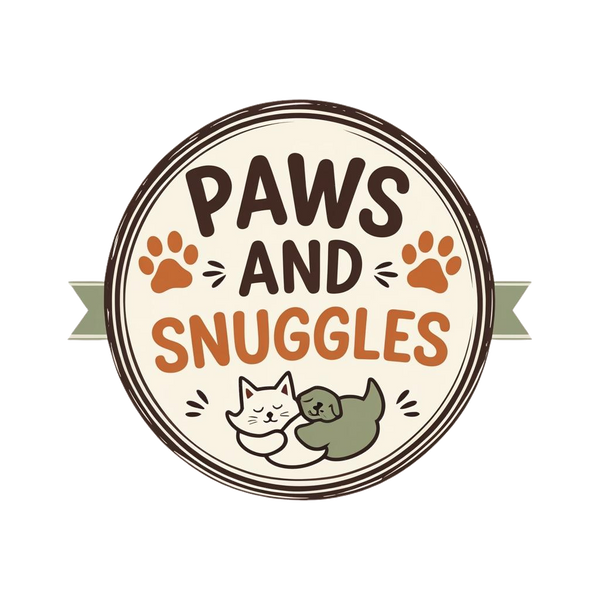 Paws and Snuggles